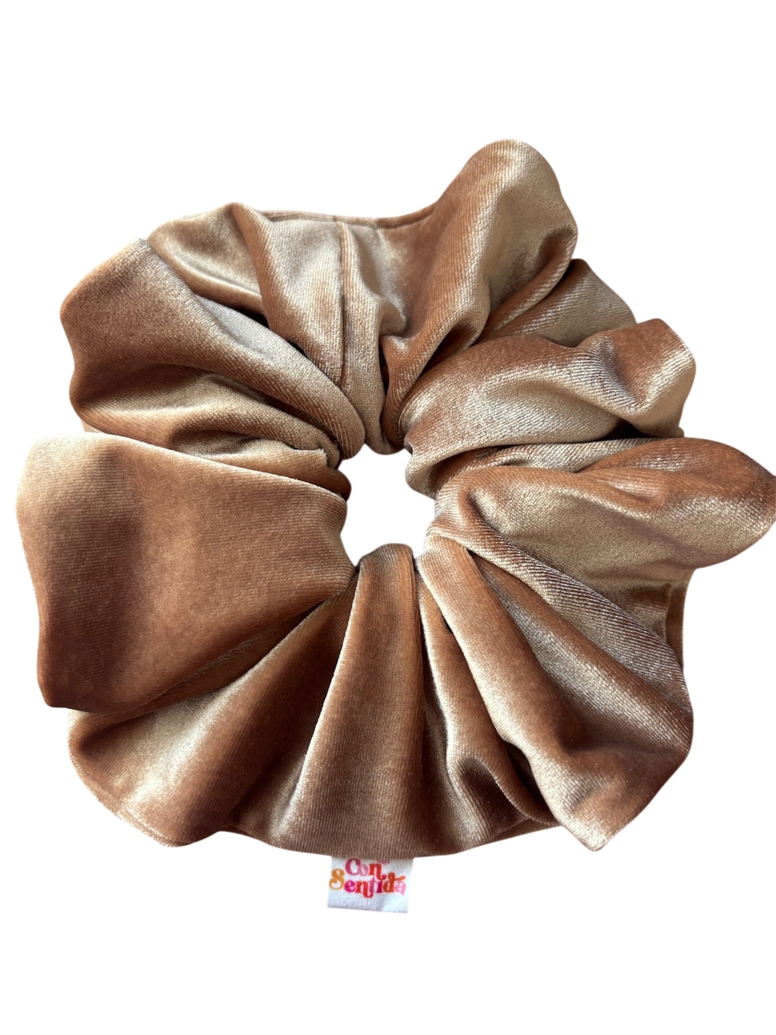 Maxi colet beige