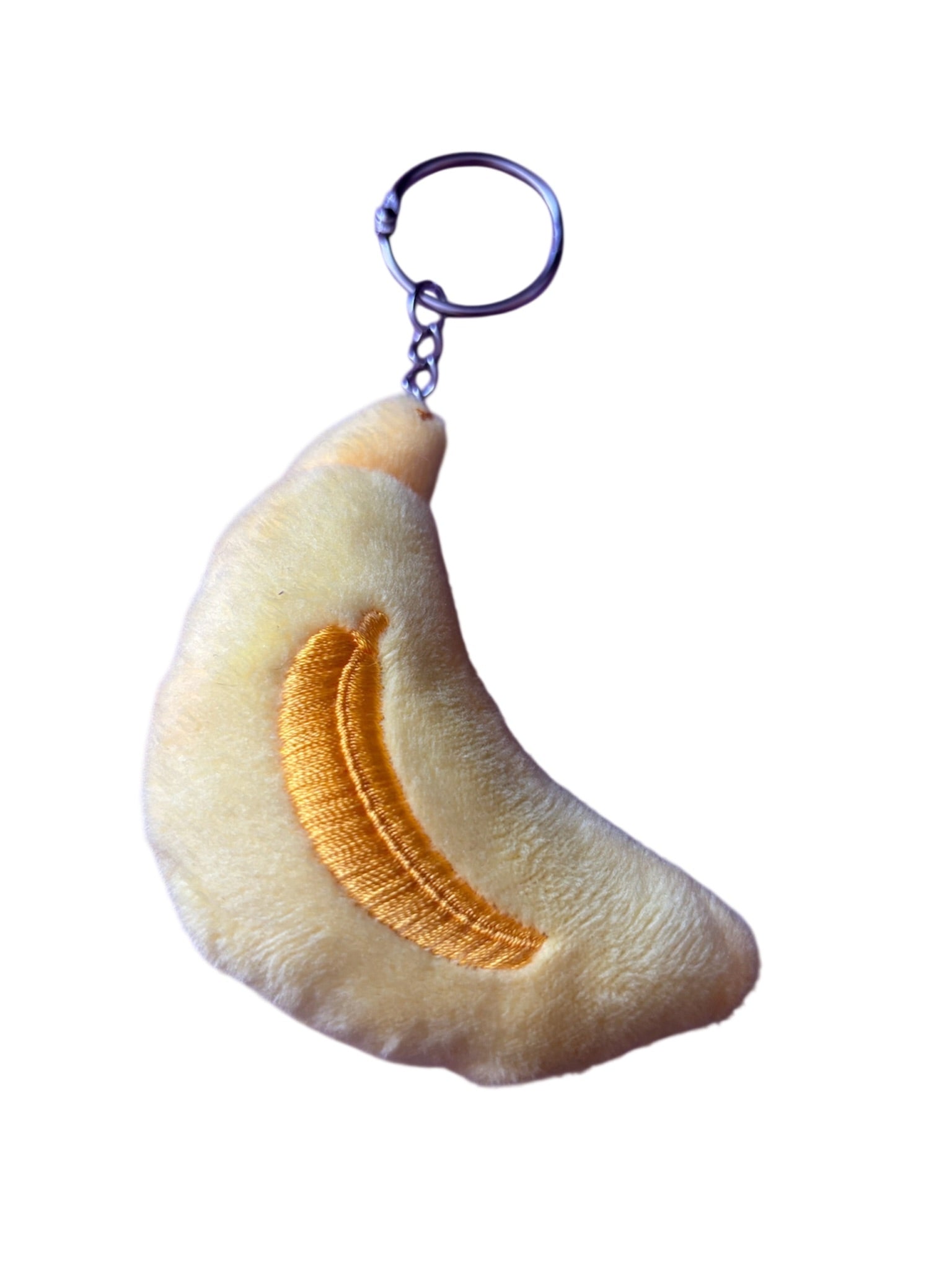 Bag charm platano