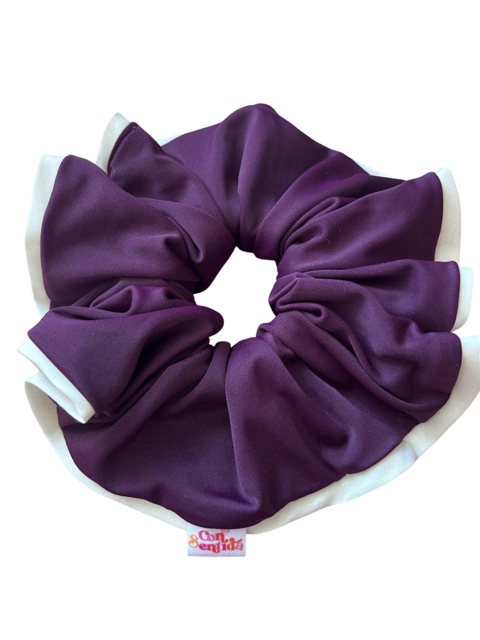 Colet bies burdeo borde beige